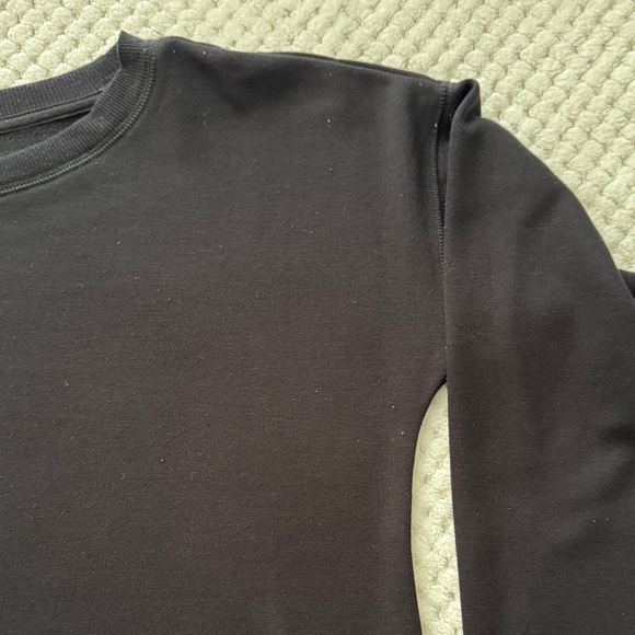 🖤 Women’s TEK GEAR black crewneck sweatshirt, size small - Picture 2 of 9